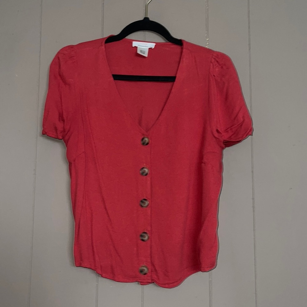 Lightweight blouse